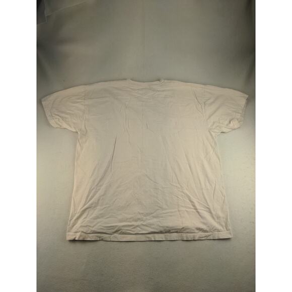 Orlando Florida 2007 T Shirt Embroidered Castle SZ XXL 2XL White - Picture 2 of 12